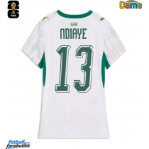 Senegal Iliman Ndiaye #13 Hjemmedrakt Dame VM 2026 Kortermet